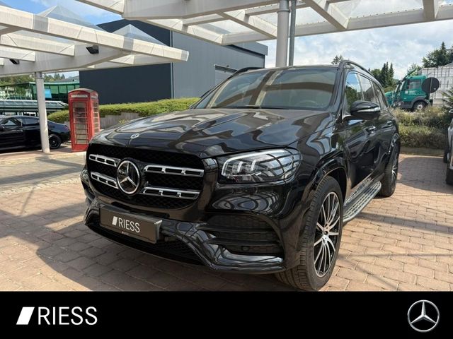 Mercedes-Benz GLS 580 4MATIC AMG Fond Ent EActive Pano AHK 22′