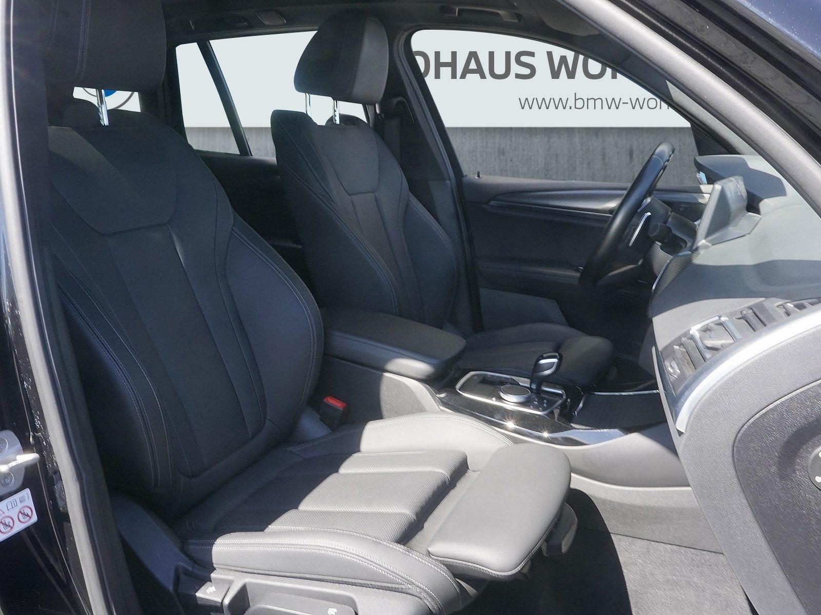 BMW X3 xDrive20d ZA M Sportpaket HiFi DAB LED WLAN foto 9