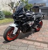 Yamaha MT 10 / Touring Paket / Garagenfahrzeug - YAMAHA MT 10