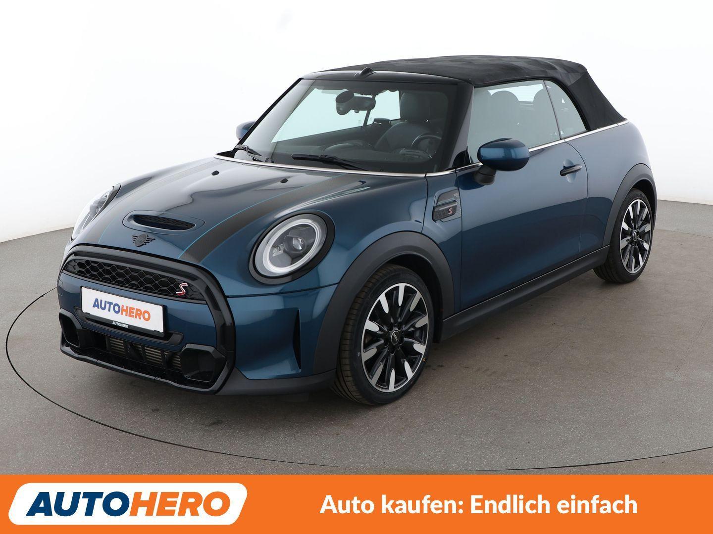 MINI Cooper S Cabrio