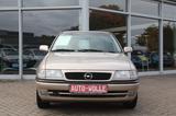 Opel Astra F 1.6 Comfort Schiebedach 1.HAND HU/AU NEU - Opel Astra Comfort mit Benzin-Antrieb