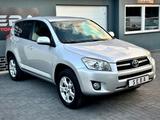 Toyota RAV 4 Life 'Klima'Bluetooth'AHK-2.000KG' - gebrauchte Toyota RAV 4 aus dem Jahr 2009