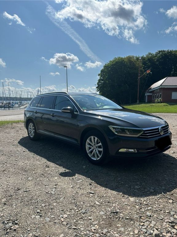 Image of Volkswagen Passat Variant