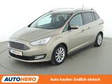 Ford Grand C-Max 1.5 EcoBoost Titanium Aut.*NAV*TEMPO - Ford: Gran