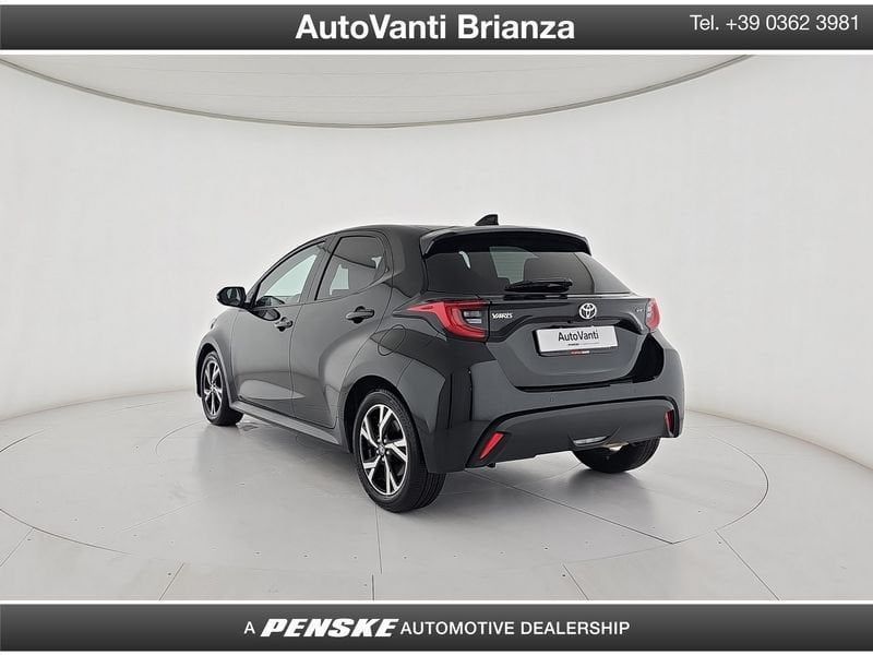 Toyota Yaris Toyota Yaris 1.5h 5p. Trend imagem 3
