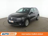 Volkswagen 2.0 TSI Highline 4Motion BlueMotion Aut.*NAV*ACC - VW Tiguan Gebrauchtwagen in Frankfurt