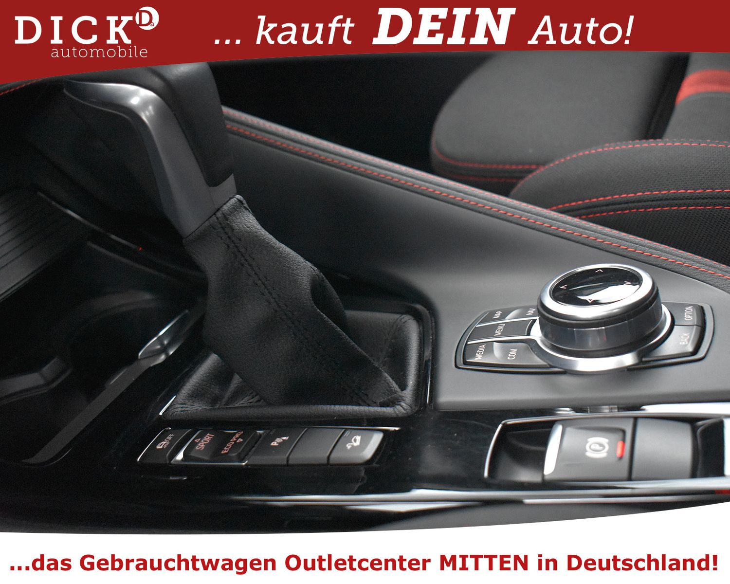 Fahrzeugabbildung BMW X1 xDr 20i Aut. Sport Line NAVI+KAM+LED+ACC+M18"