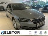 Skoda Superb Combi 1.4 TSI DSG iV Style Navi PDC GRA L - Skoda Superb Gebrauchtwagen in Hamburg