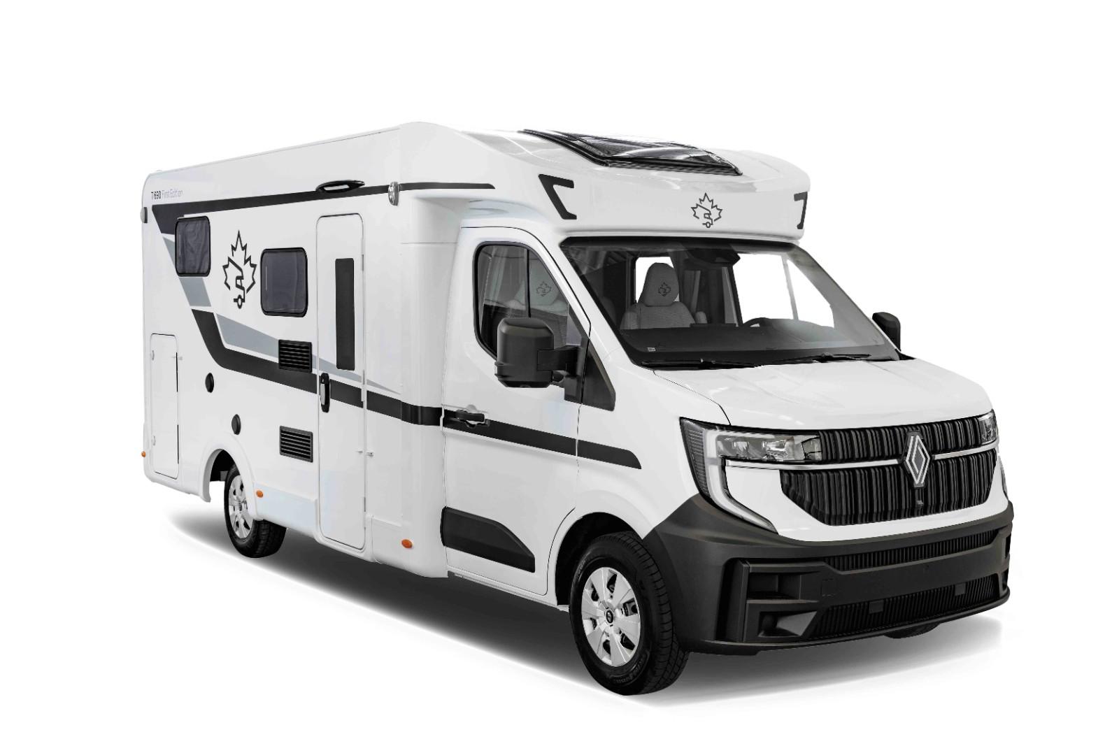 Ahorn T 690 Plus 2026 GSR II konform