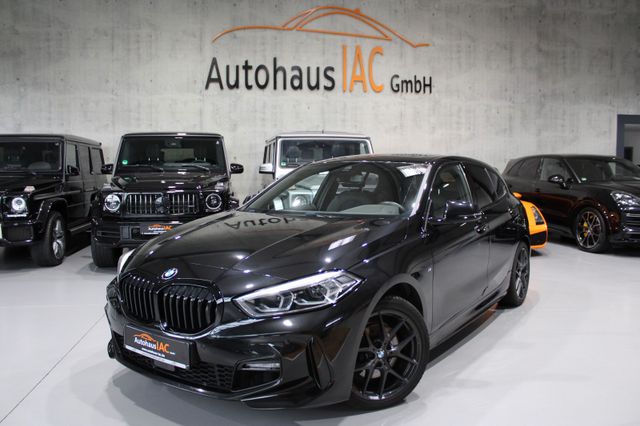 BMW 118 i M Sport/SHZ/NAVI/PANO/DAB/PDC V+H/LED/