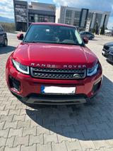 Land Rover Range Rover Evqoue Panorama  - Land Rover Range Rover Evoque in Chemnitz
