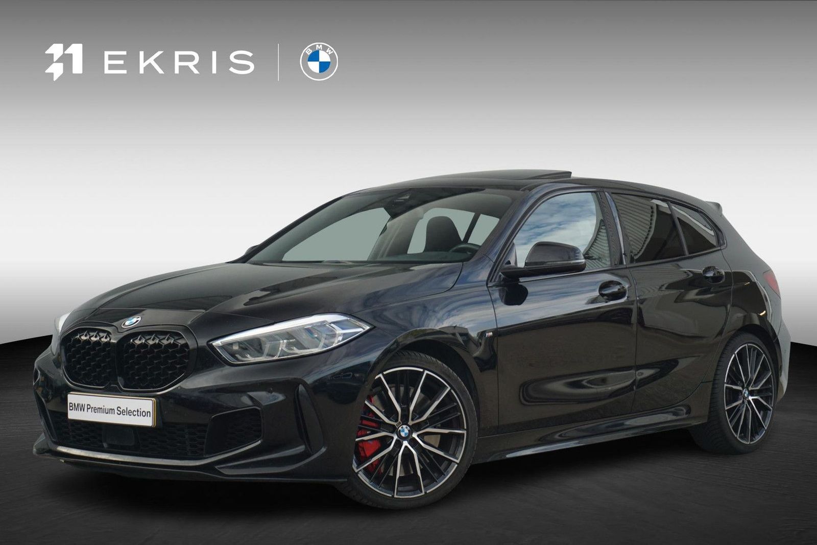 BMW M135i 1 Serie xDrive | Schuif-kanteldak | Harman