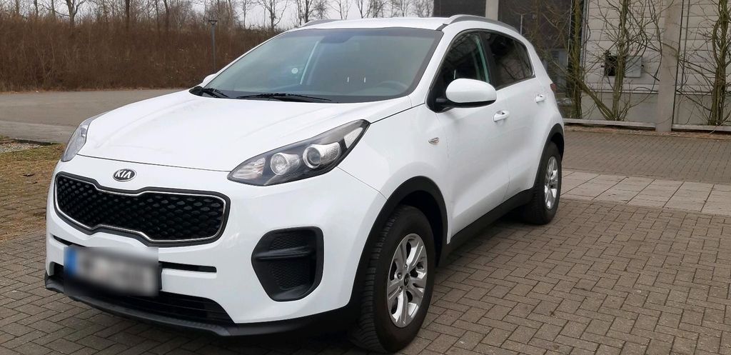 Image of Kia Sportage
