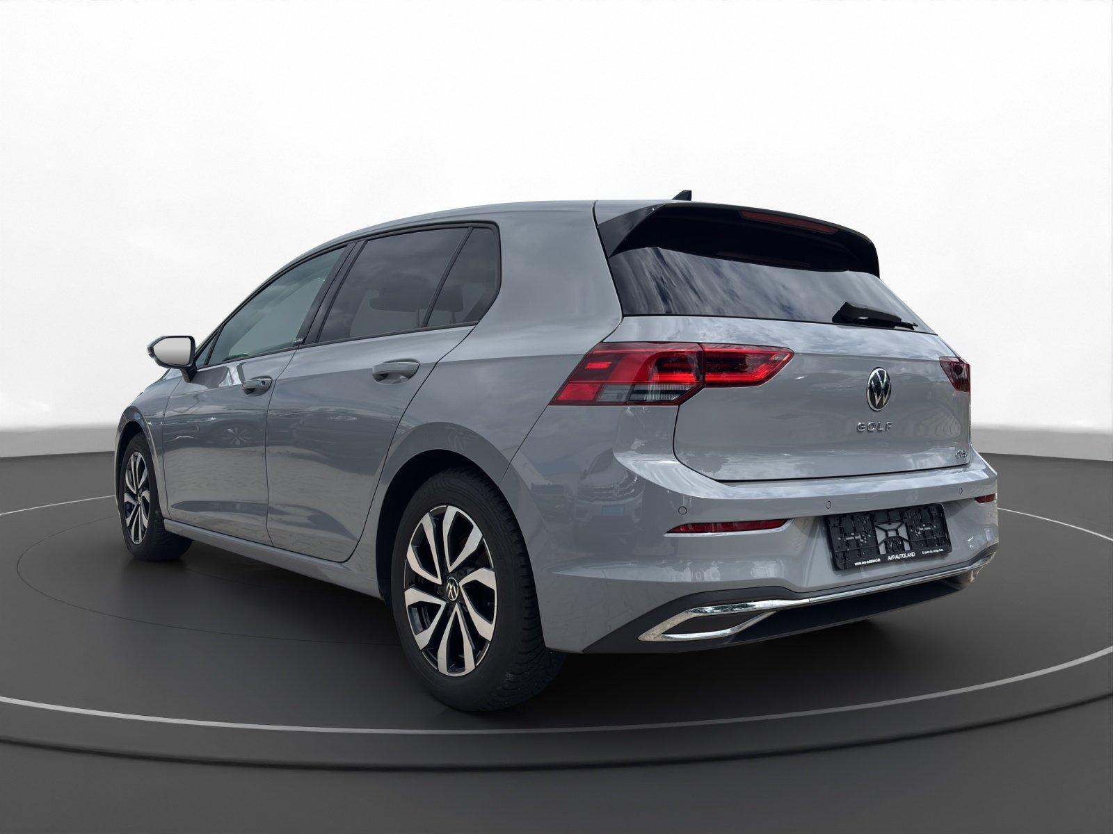 Volkswagen Golf VIII 1.5 eTSI DSG ACTIVE NAVI ACC LED, миниатюра 7