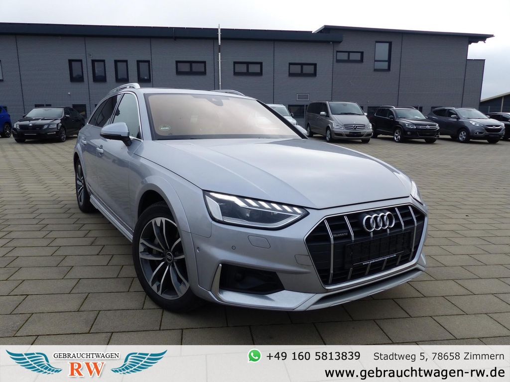 Audi A4 Allroad