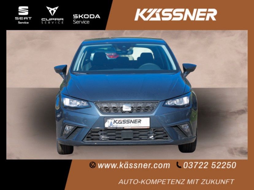 Fahrzeugabbildung SEAT Ibiza Style 1.0 TSI Edition *FULL LINK *LED