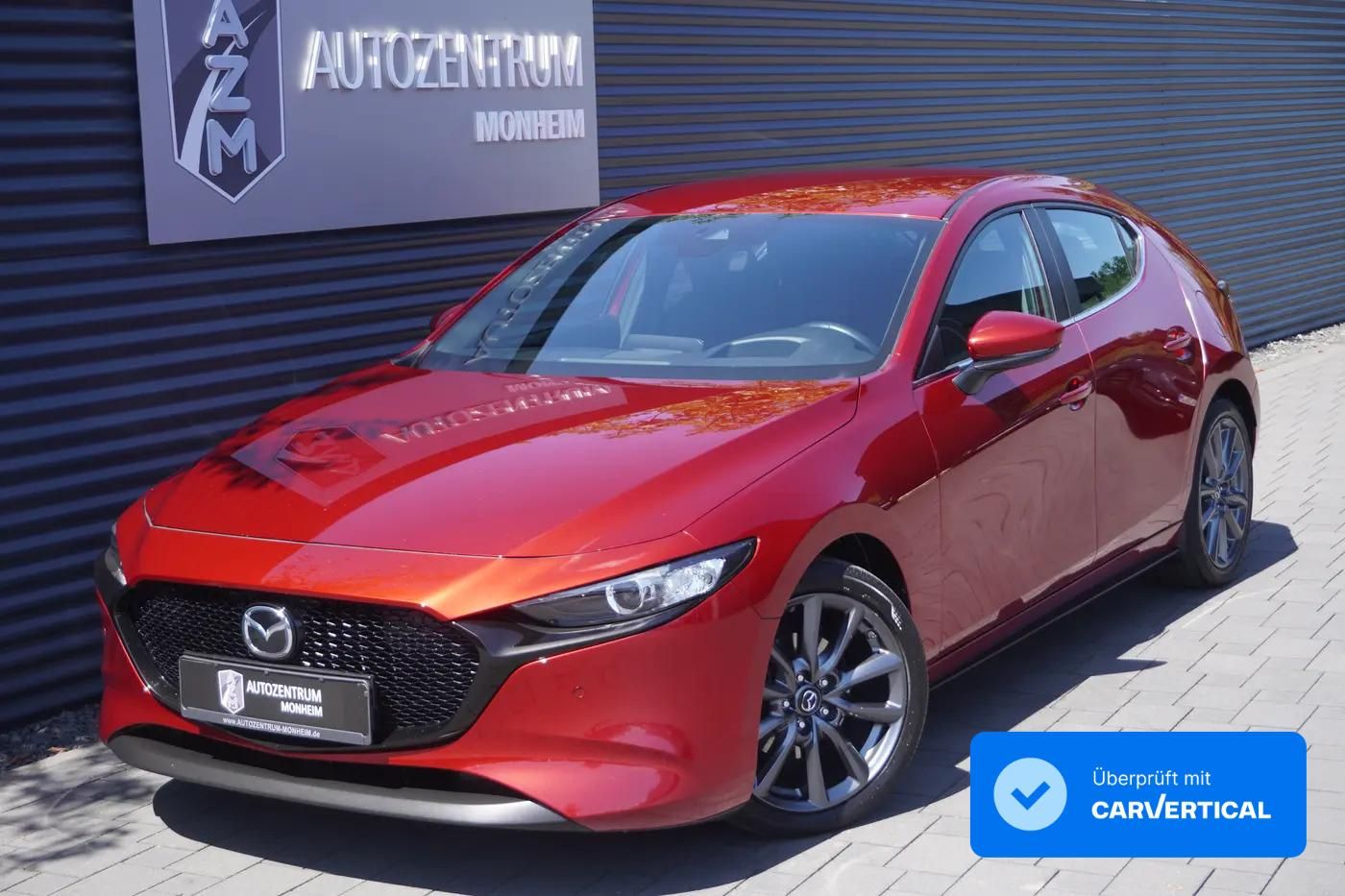 Mazda 3 AUTOMATIK
