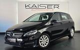 Mercedes-Benz B 180*AUTOMATIK*LED*NAVI*TOTWINKEL-A*1.HAND*SHZ - Mercedes-Benz B-Klasse in Wuppertal