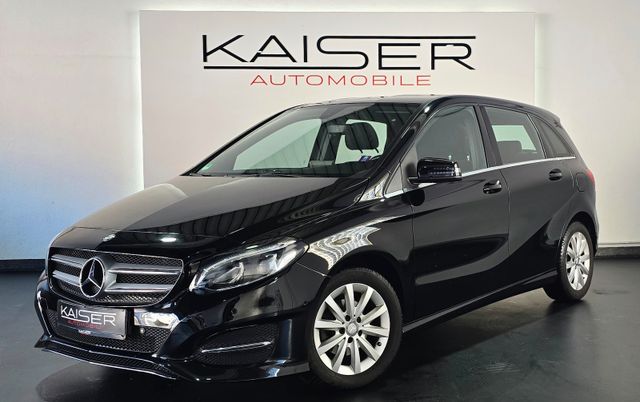 Mercedes-Benz B 180*AUTOMATIK*LED*NAVI*TOTWINKEL-A*1.HAND*SHZ