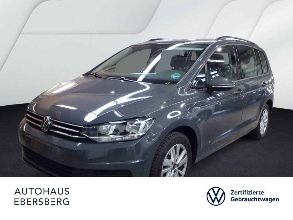 Volkswagen Touran Comfortline 1.5 TSI 7Sitz App Winter Navi