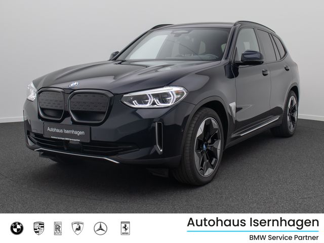 BMW iX3 Impressive Panorama 360°HUD DAB H/K AHK 20"