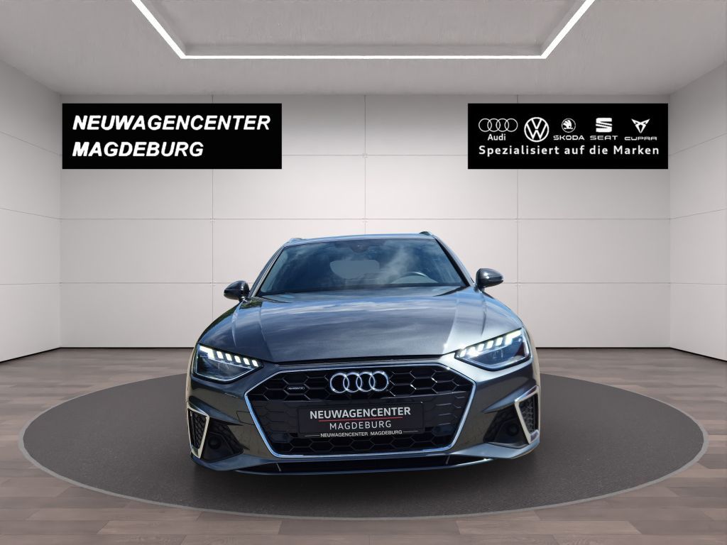 Audi A4 Avant 50 TDI quattro tiptronic S line foto 2