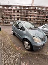 Mercedes-Benz Mercedes Benz w168 A Klasse 2002 - Mercedes-Benz E 200: Kleinwagen