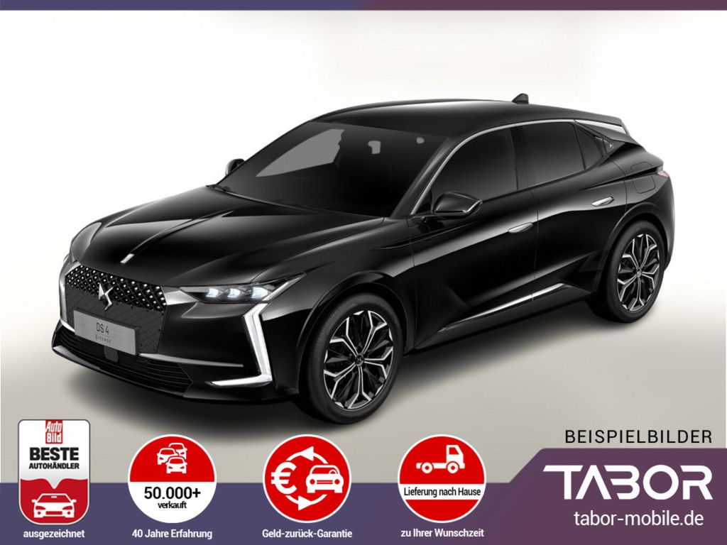 DS4 E-Tense 225 Rivoli Nav SHZ Keyl 7,4kW-OBC