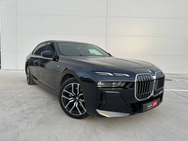 BMW 740 7 740 d xDrive M Sport