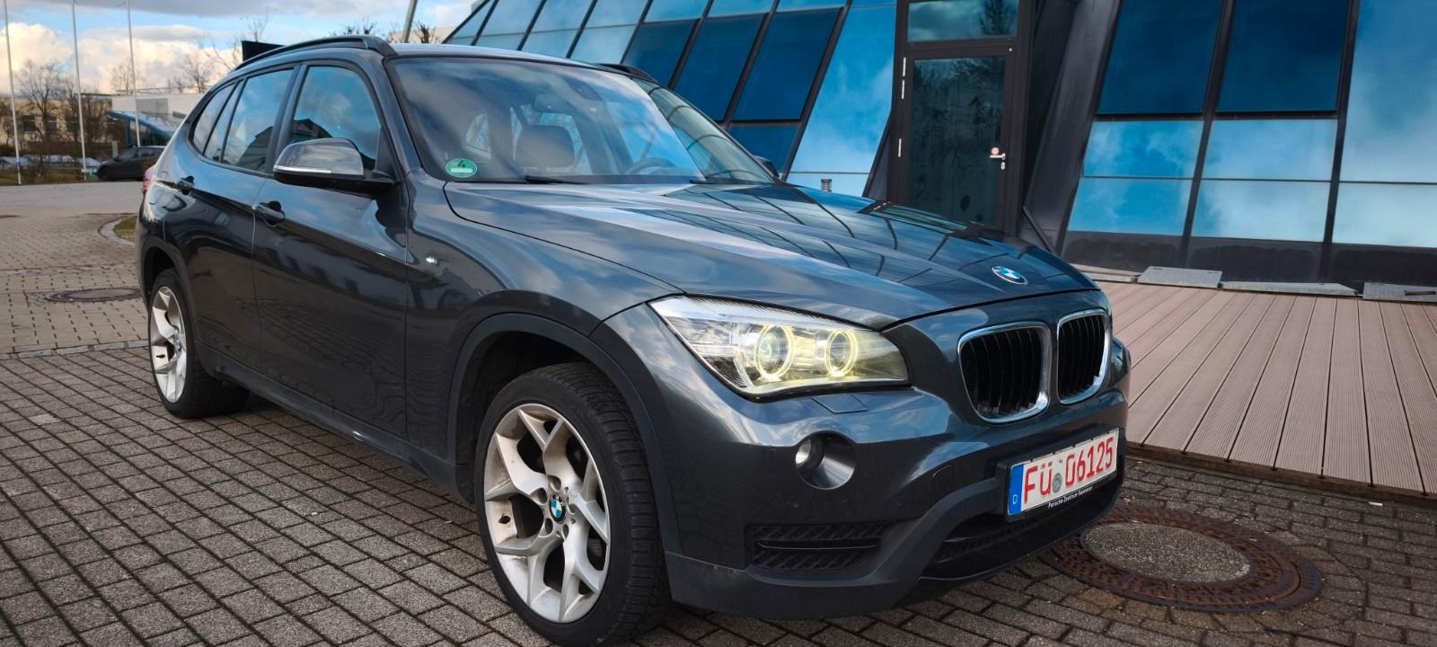 BMW X1 20 d xDrive,Sport Line,LED,Navi