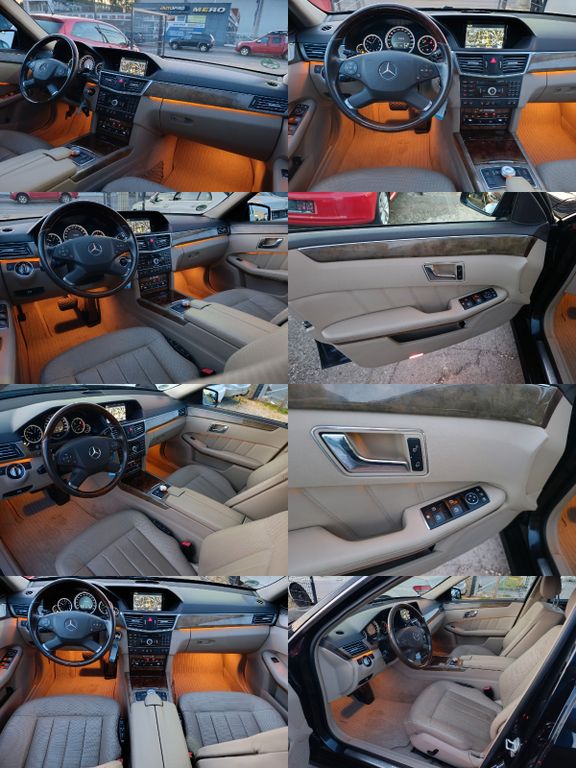 Mercedes-Benz E 350 E -Klasse Lim. CDI BlueEfficiency 4Matic