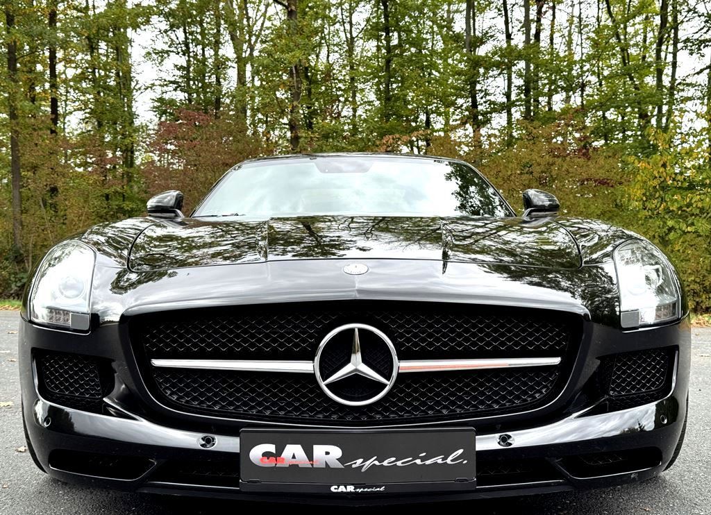 Angebot ansehen Mercedes-Benz SLS AMG
