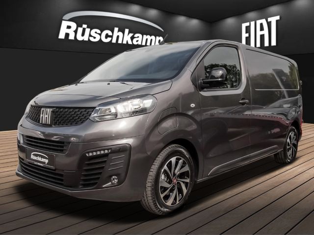 Fiat Scudo -E Cargo SX L2 Holzboden Navi Rückkam Frei