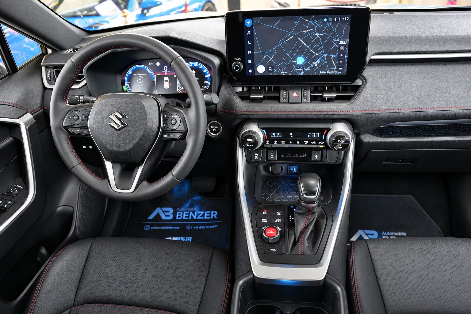 Fahrzeugabbildung Suzuki Across 2.5 Plug-In Hybrid Comfort+ E-Four/ACC/