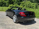 Mercedes-Benz SLK 350 - - gebrauchte Mercedes-Benz SLK 350 aus dem Jahr 2008