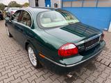 Jaguar S-Type 2.7 V6 Diesel Execut. Klima Navi PDC SHZ - Jaguar: Grün