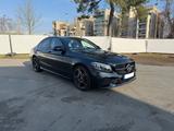 Mercedes-Benz C 300 d 4MATIC (Sonderausstattung) - Mercedes-Benz C 300 in Hannover