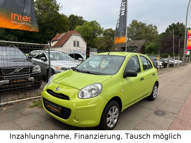 Nissan Micra Visia First, Klima, 90000 KM