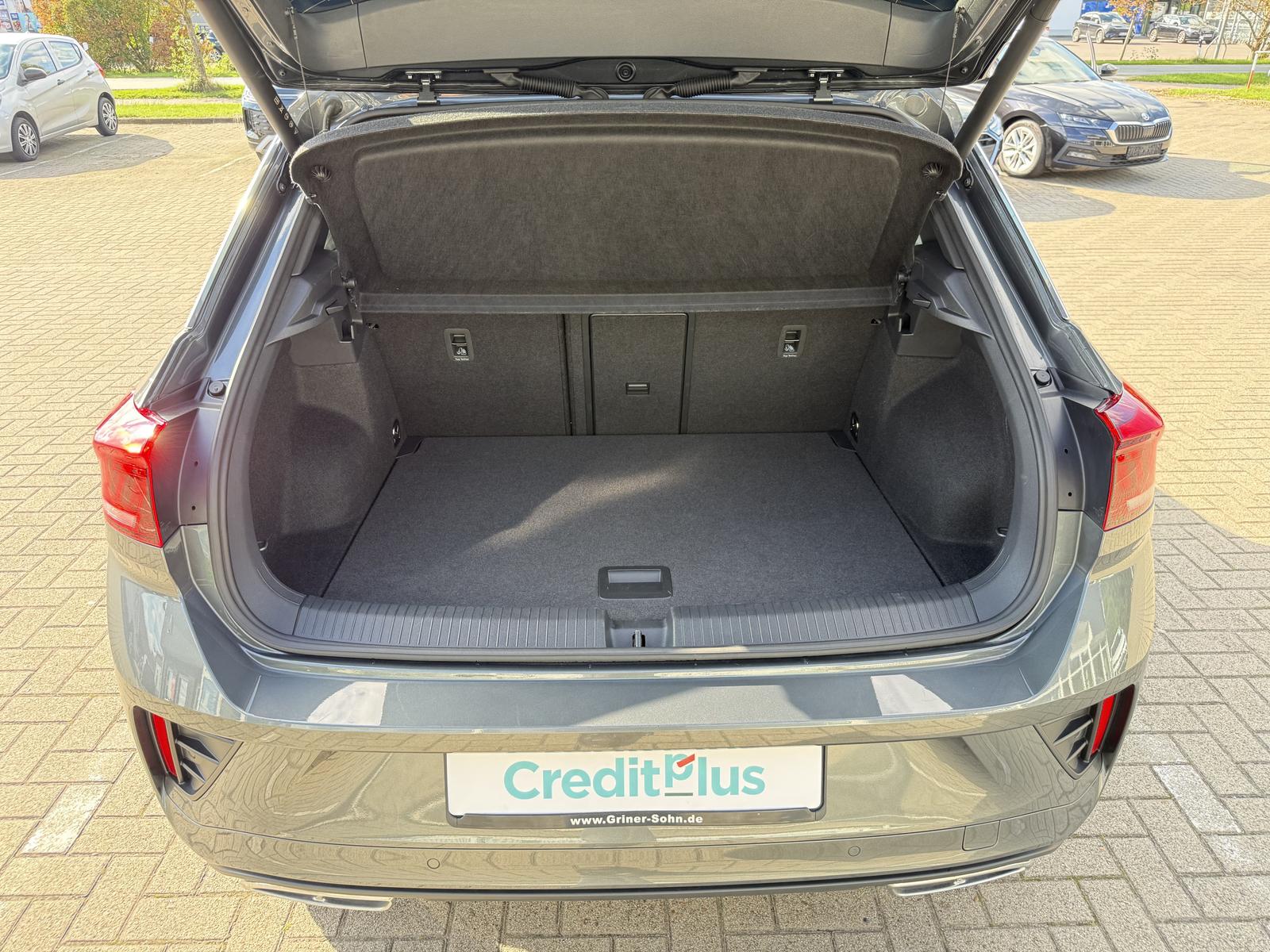 Volkswagen T-Roc R-Line,18-Zoll,IQ-Drive,R.Kam,Kessy,Side., миниатюра 11