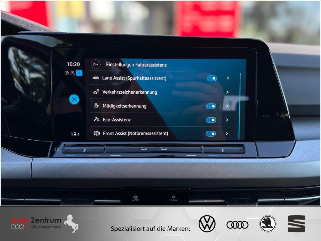 Volkswagen Golf 2.0 TDI CarPlay AHK*LED*Virtual*Kamera*ACC, миниатюра 27