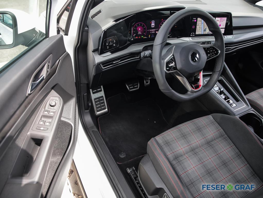 Volkswagen Golf 8 GTI 2.0 TSI DSG ACC LED Navi RüKa Sitzh., миниатюра 10