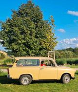 Trabant 601 Kombi - gebrauchte Trabant Kombis