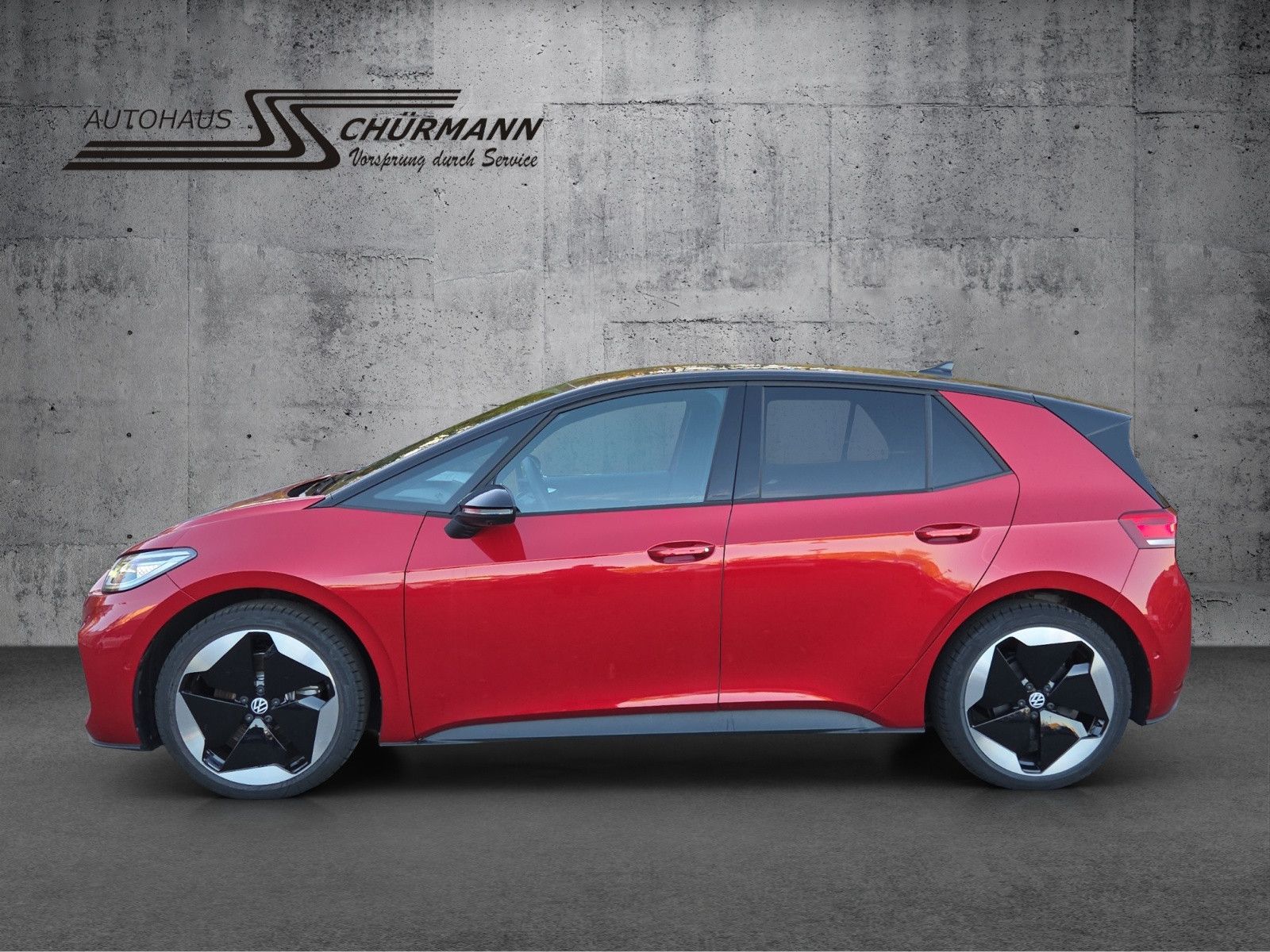 ID.3 Pro S ENERGY 79 kWh 170 kW 1-Gang AHK