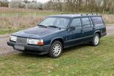 Volvo 940 GL 2.3 Benzin, AHK, LPG Autogas ... - Volvo aus 1991