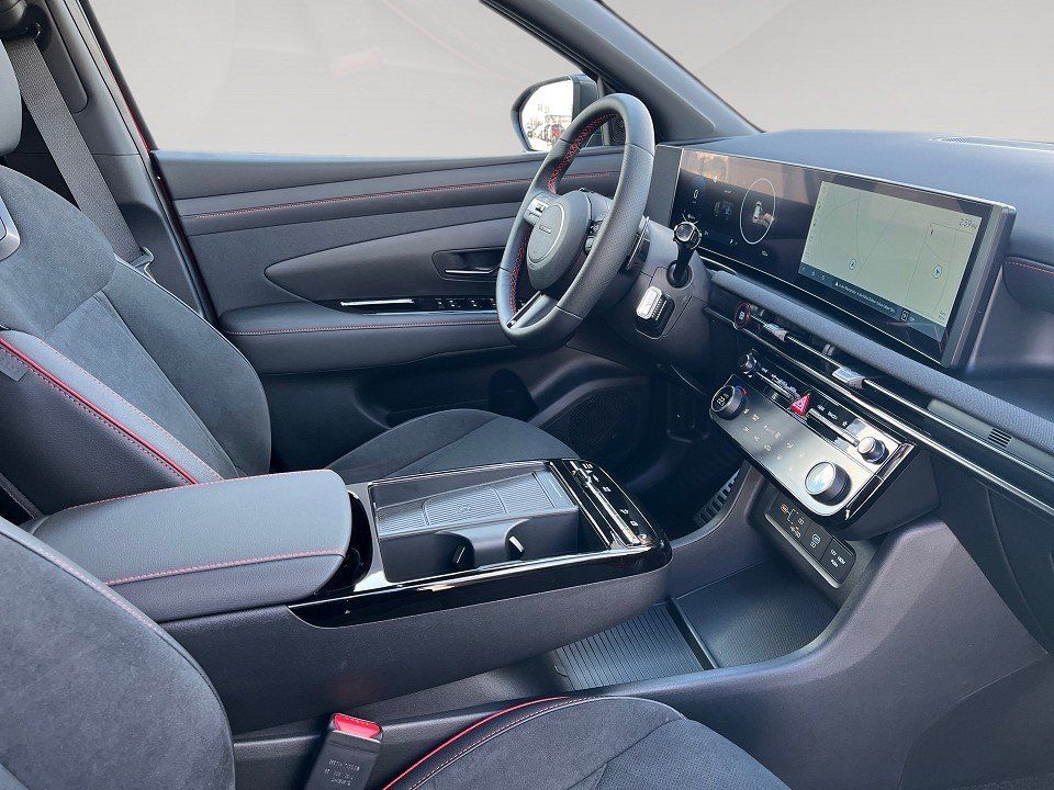 Fahrzeugabbildung Hyundai TUCSON Hybrid AWD N LINE