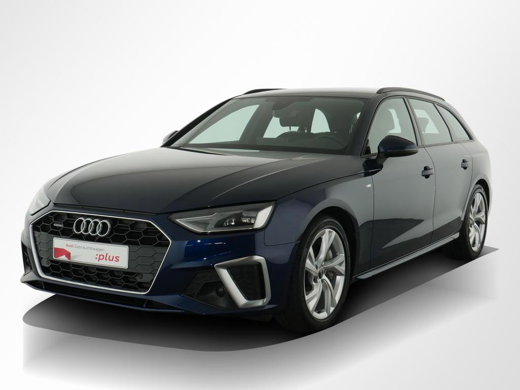 Audi A4 Avant 45 TFSI qu S Line Int Navi,Leder,Kamera, миниатюра 15
