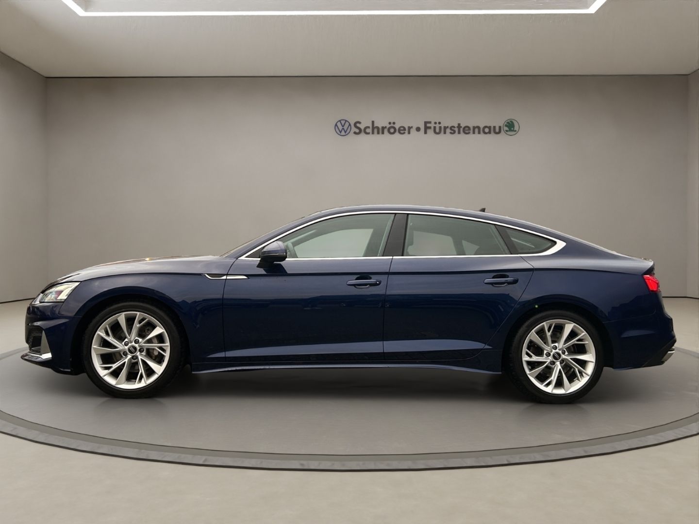 Audi A5 Sportback 40 TFSI S-tronic Matrix Kamera el foto 2