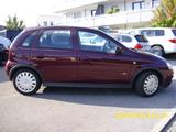 Opel Corsa C Edition. Klima 5-Türig - Opel Corsa aus 2005: C