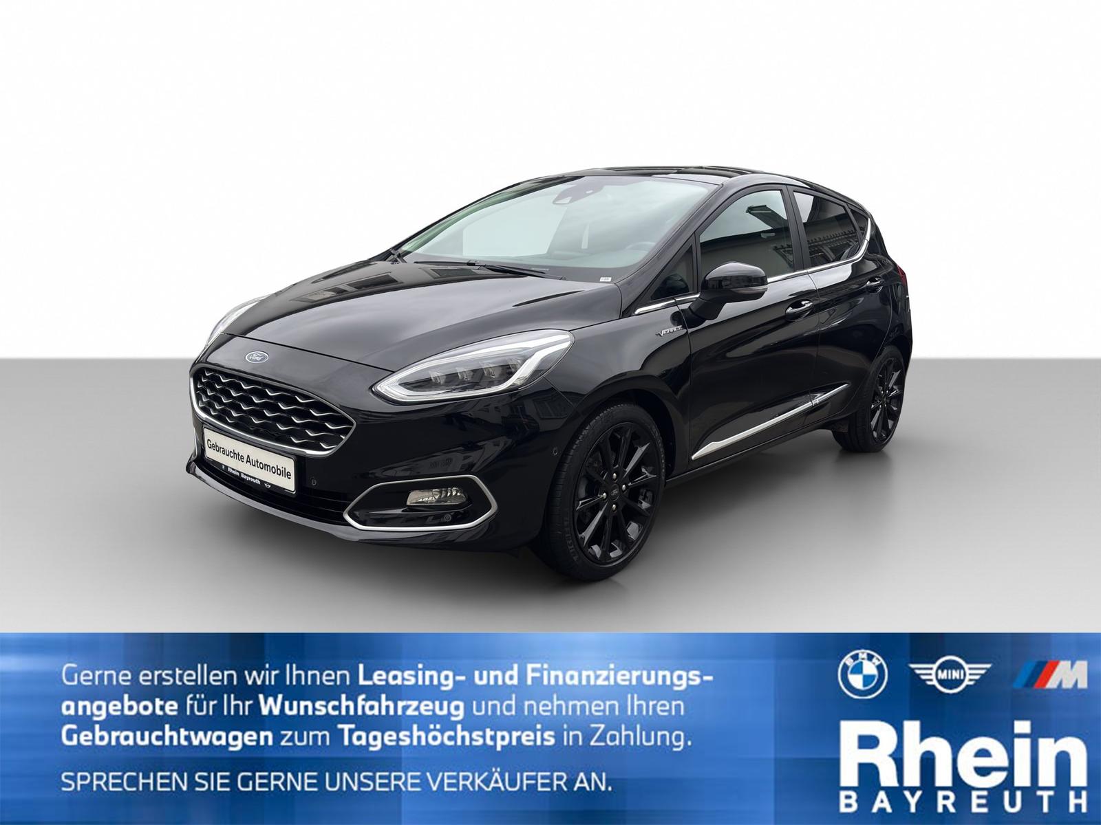 Ford Fiesta 1.0 EcoBoost S&S VIGNALE TOP AUSSTATTUNG