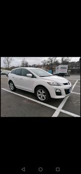 Mazda cx 7 2.2 Diesel 2010 BJ - Mazda aus 2010: Geländewagen